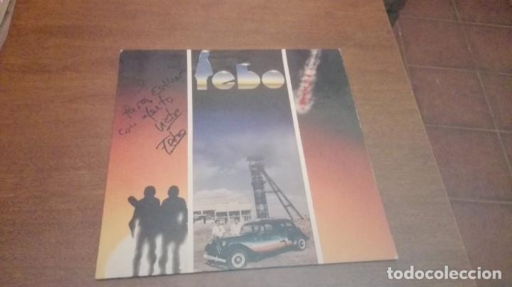 Discos de vinilo: FEBO - Foto 1