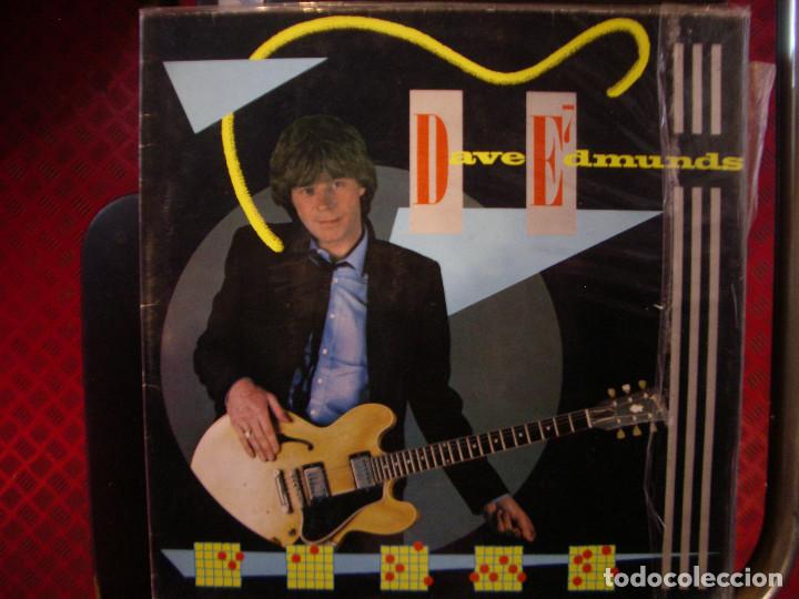 Discos de vinilo: DAVE EDMUNDS- 7. LP. - Foto 1
