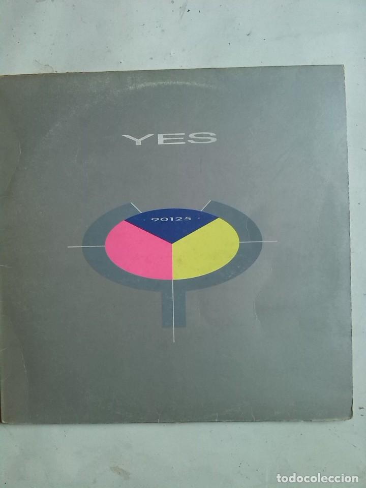 Discos de vinilo: YES - 90125 - Foto 1
