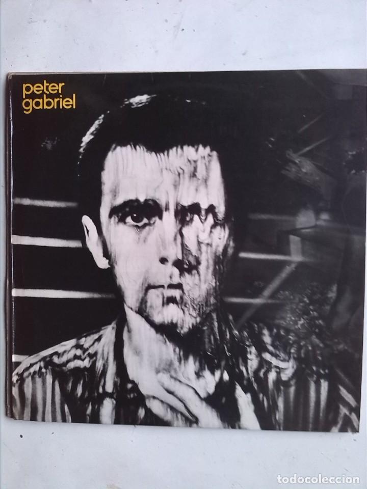 Discos de vinilo: PETER GABRIEL - PETER GABRIEL - Foto 1