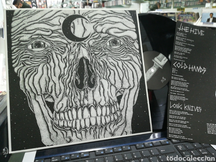 Discos de vinilo: Call of the void lp u.s.a. 2015 - Foto 1