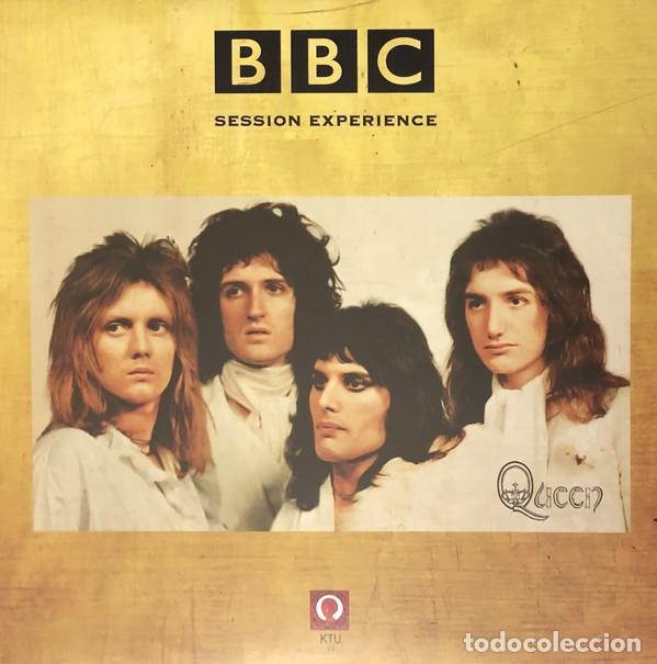Discos de vinilo: Queen &ndash; BBC Session Experience -LP- - Foto 1