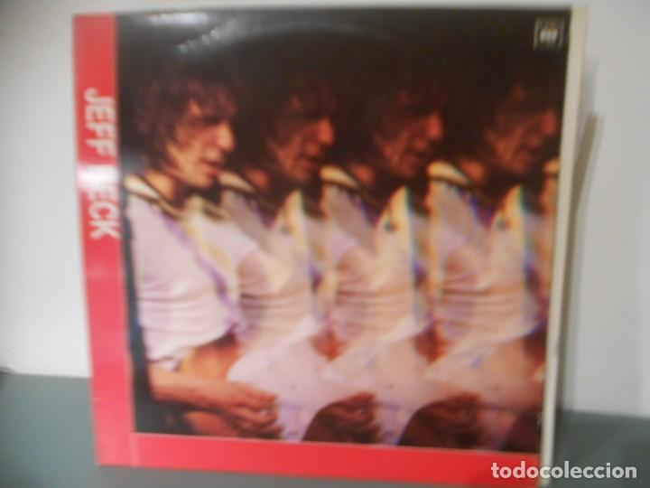 Discos de vinilo: JEFF BECK - Foto 1