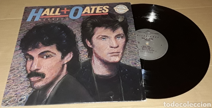 Discos de vinilo: LP - HALL + OATES - NUCLEUS - MADE IN USA - HALL / OATES
