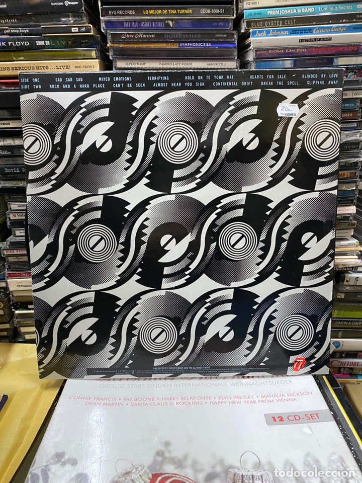 Discos de vinilo: Rolling Stones Steel Wheels - Foto 2