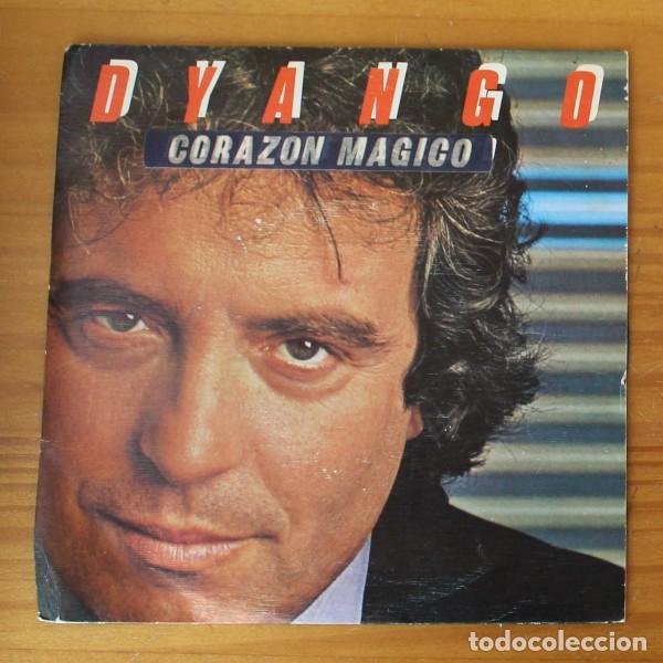 Discos de vinilo: DYANGO -SINGLE VINILO 7- CORAZON MAGICO / VD SE&Ntilde;ORA - Foto 1