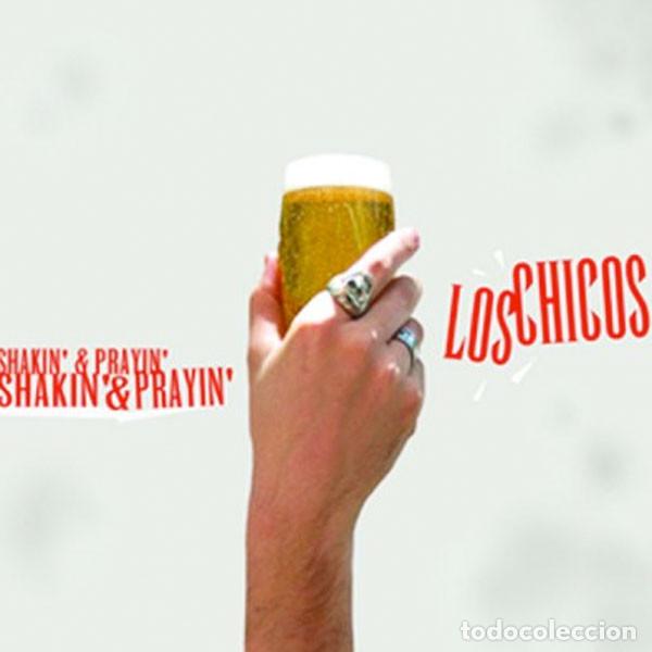 Discos de vinilo: LOS CHICOS Shakin & Prayin (LP) - Foto 1