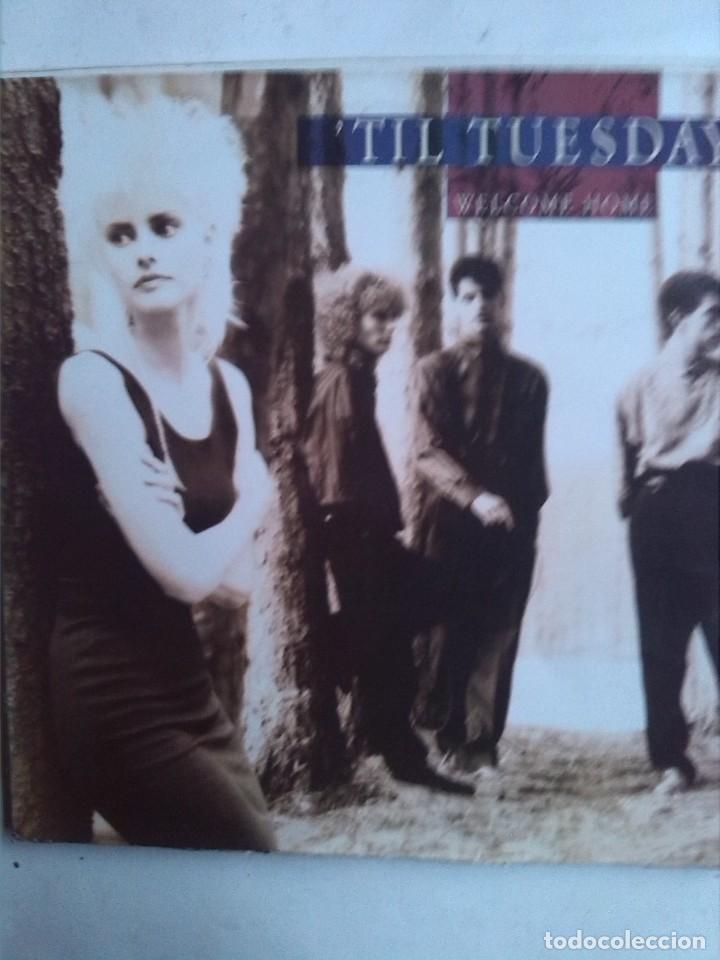 Discos de vinilo: &acute;TIL TUESDAY - WELCOME HOME - Foto 1