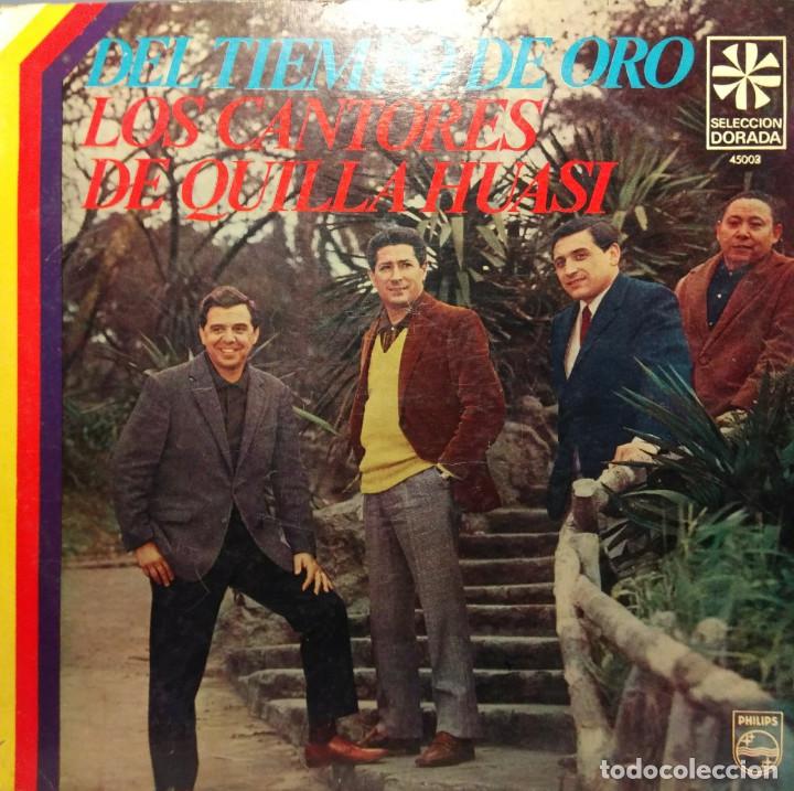 Dischi in vinile: LP LOS CANTORES DE QUILLA HUASI