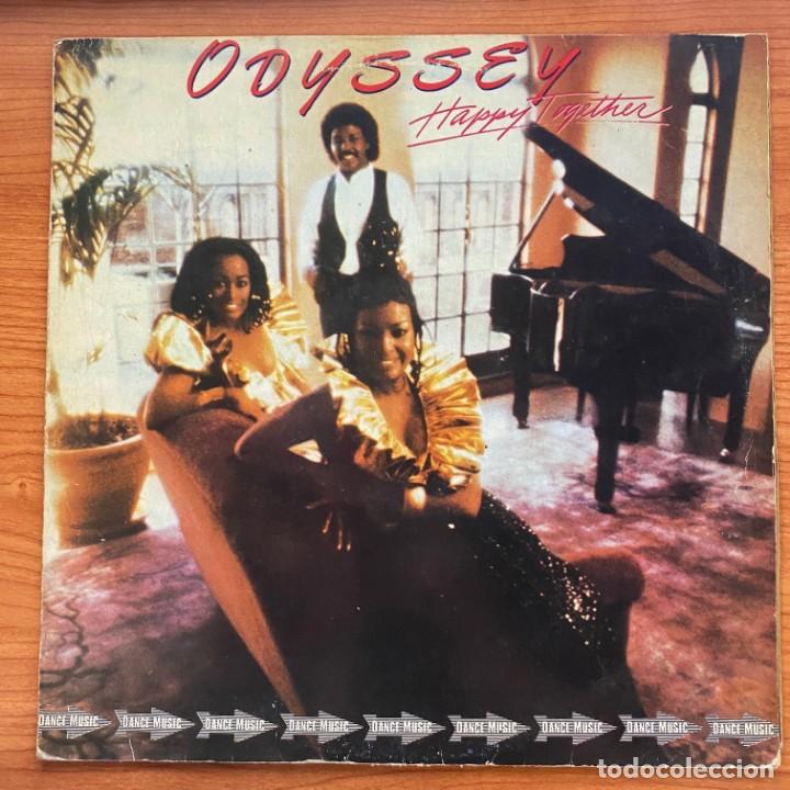 Discos de vinilo: Odyssey // Happy Together - Foto 1