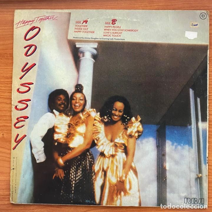 Discos de vinilo: Odyssey // Happy Together - Foto 2