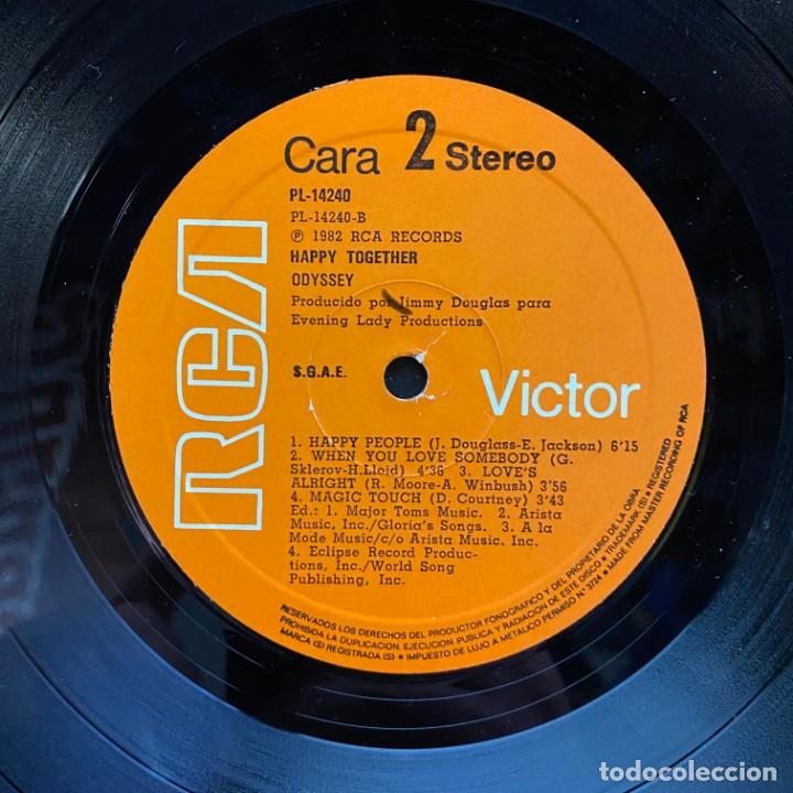 Discos de vinilo: Odyssey // Happy Together - Foto 4