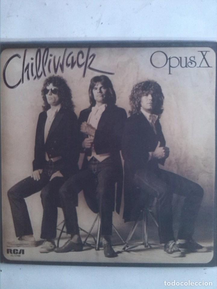 Discos de vinilo: CHILLIWACK - OPUS X - Foto 1