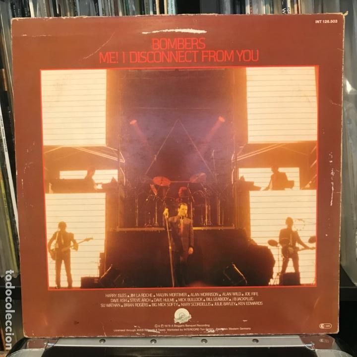 Discos de vinilo: Gary Numan Complex 1979 - Foto 2