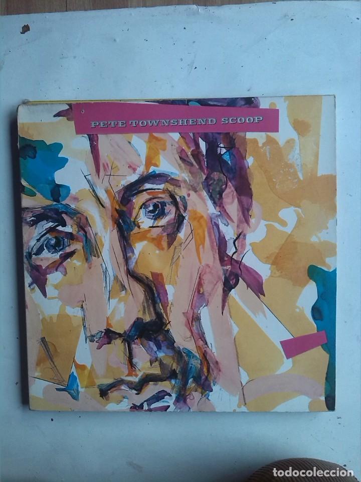 Discos de vinilo: PETE TOWNSHEND - SCOOP 2 LPS - Foto 1