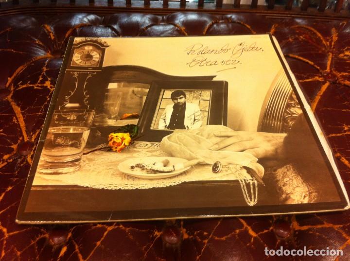 Discos de vinilo: ROLANDO OJEDA.  OTRA VEZ. 1979. LP - Foto 1