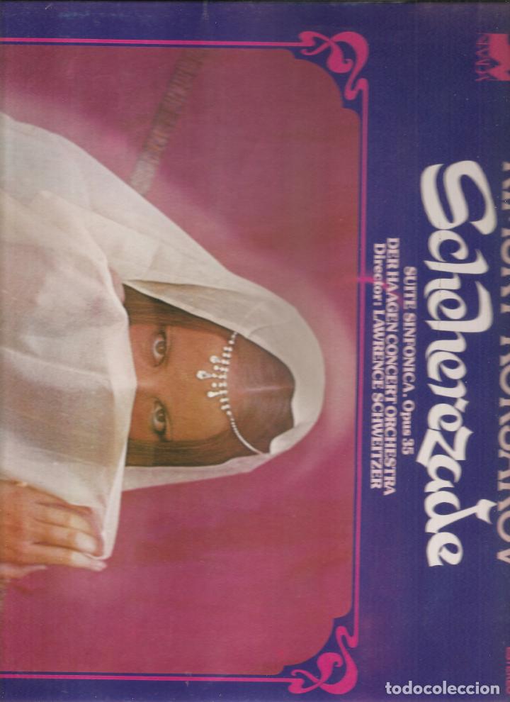 Discos de vinilo: 556. RIMSKY KORSAKOV. SCHEREZADE - Foto 1