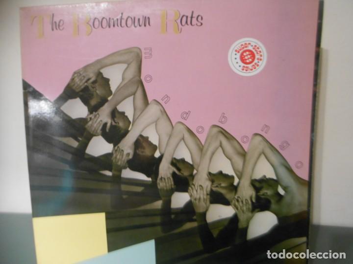 Discos de vinilo: THE BOOMTOWN RATS - MONDOBONGO - Foto 1