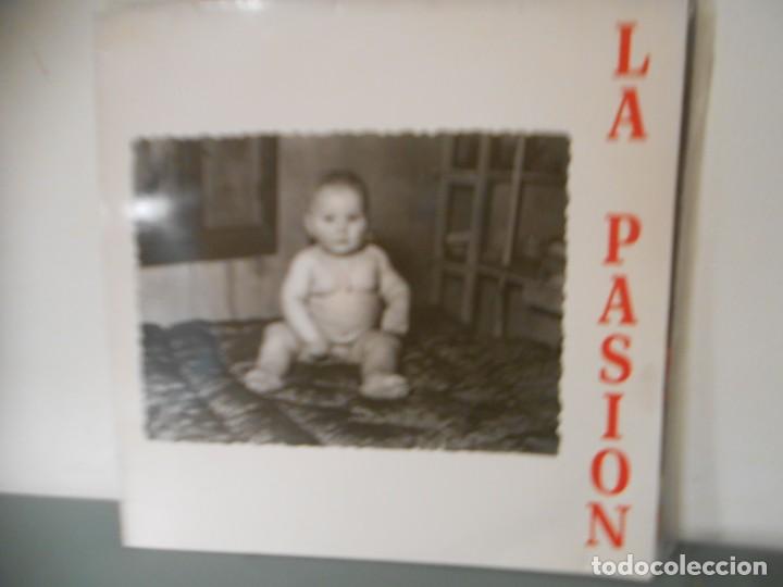Discos de vinilo: LA PASION - Foto 1