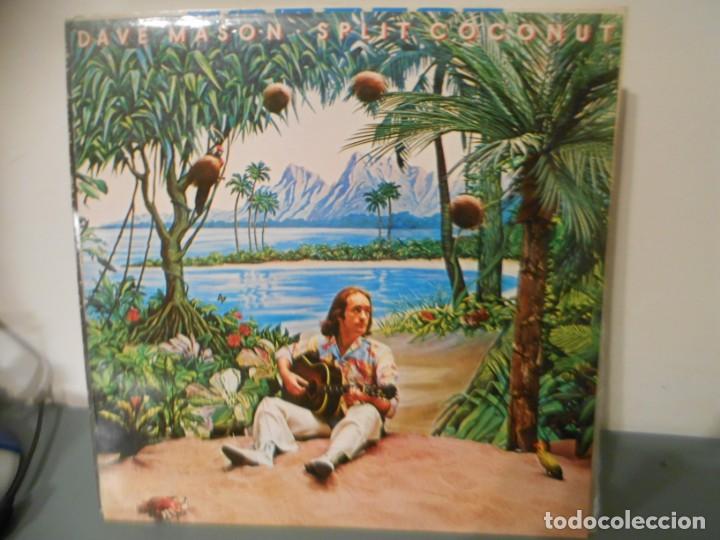 Discos de vinilo: DAVE MASON - SPLIT COCONUT - Foto 1