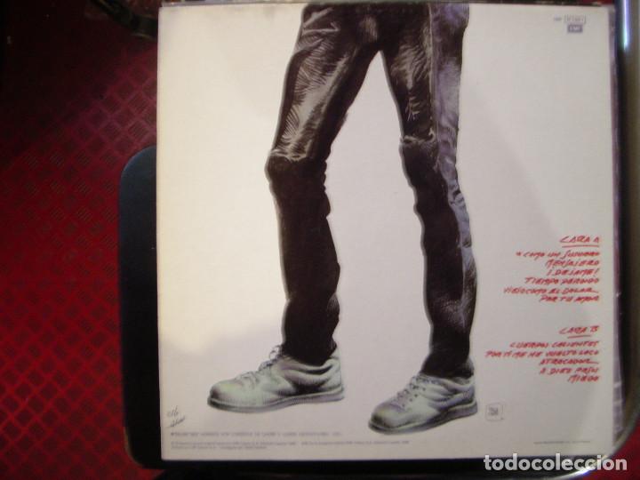 Discos de vinilo: RAMONCIN- LA VIDA EN EL FILO. LP. - Foto 2