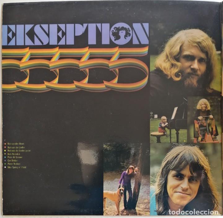 Discos de vinilo: Ekseption. 5, Philips 6423 042, ALEMANIA - Foto 2