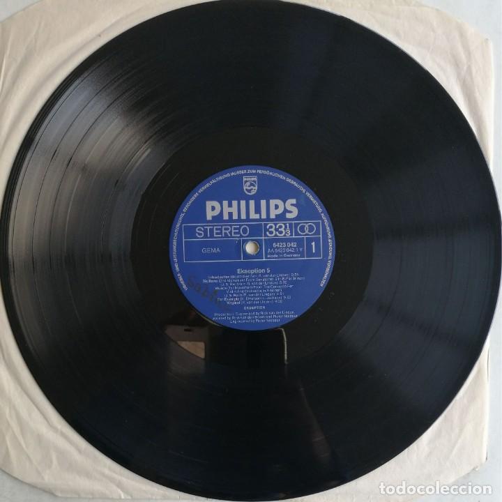 Discos de vinilo: Ekseption. 5, Philips 6423 042, ALEMANIA - Foto 5