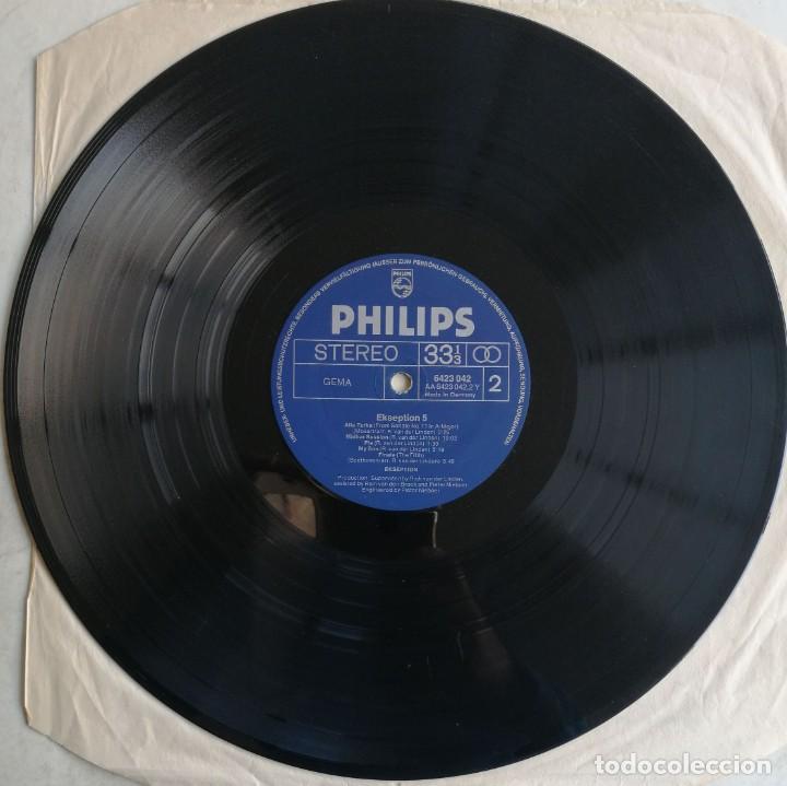 Discos de vinilo: Ekseption. 5, Philips 6423 042, ALEMANIA - Foto 7