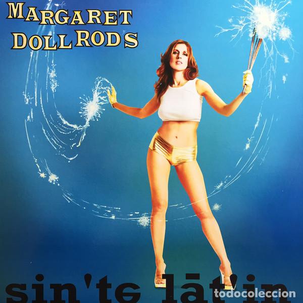 Discos de vinilo: MARGARET DOLL RODS Scintillating (LP) - Foto 1