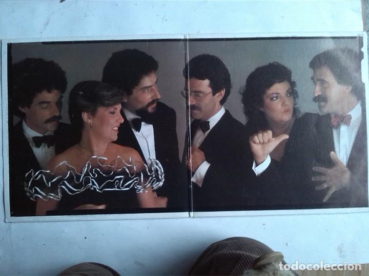 Discos de vinilo: MOCEDADES -AMOR DE HOMBRE - Foto 2