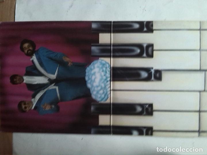 Discos de vinilo: LA TRINCA - &iquest;QUESQUES&Eacute; SE MERD&Eacute;? - Foto 2