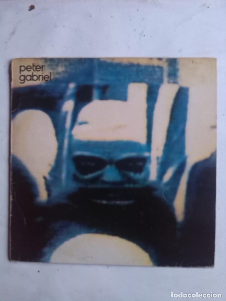 Discos de vinilo: PETER GABRIEL - PETER GABRIEL - Foto 1