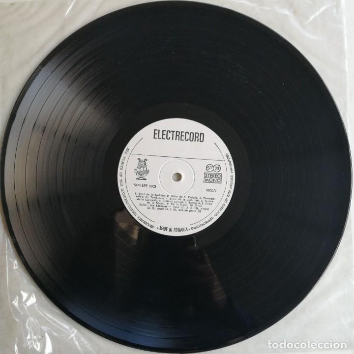 Discos de vinilo: Ion Lăceanu. Ion Lăceanu, Electrecord-STM-EPE 0802 - Foto 2
