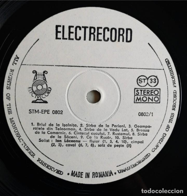 Discos de vinilo: Ion Lăceanu. Ion Lăceanu, Electrecord-STM-EPE 0802 - Foto 3