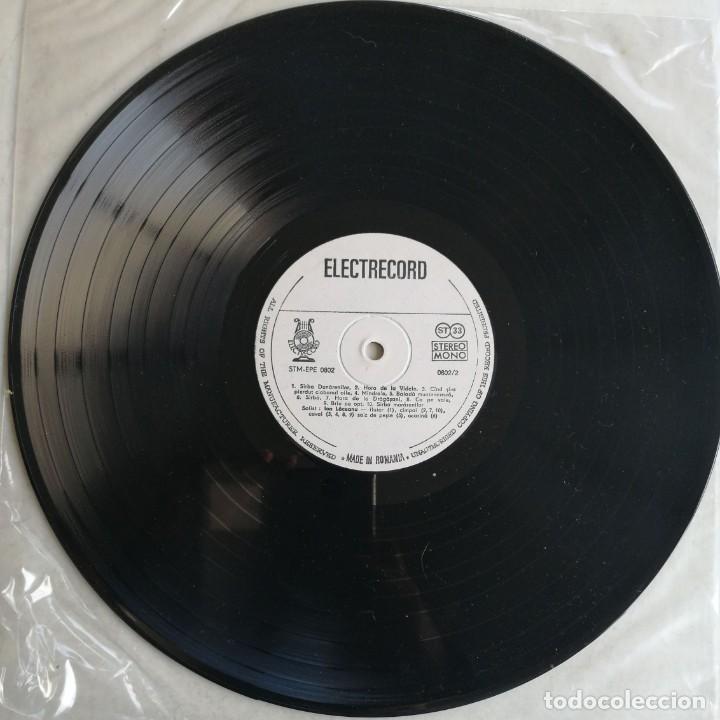 Discos de vinilo: Ion Lăceanu. Ion Lăceanu, Electrecord-STM-EPE 0802 - Foto 4