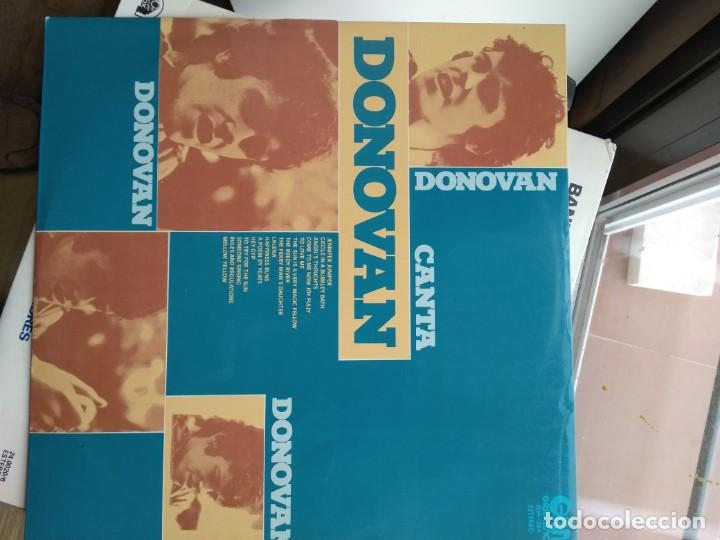 Discos de vinilo: Donovan canta Donovan - Foto 1