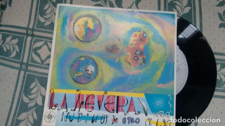 Discos de vinilo: SINGLE ( VINILO)  DE  LA NEVERA A&Ntilde;OS 90 - Foto 1