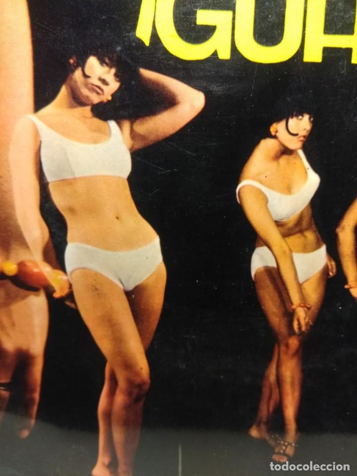 Discos de vinilo: EP JAIME MOREY : GUAPA + 3 - Foto 3