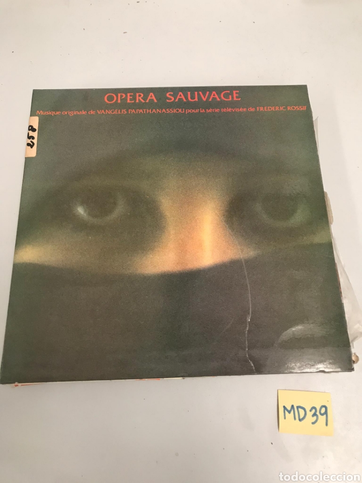 Discos de vinilo: Opera Sauvage - Foto 1