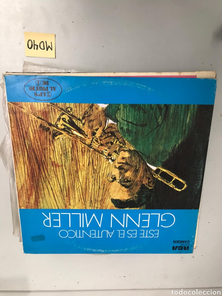 Discos de vinilo: Glen Miller - Foto 1