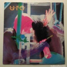 Discos de vinilo: UFO – LONELY HEART 1981-UK SINGLE CHS 2482