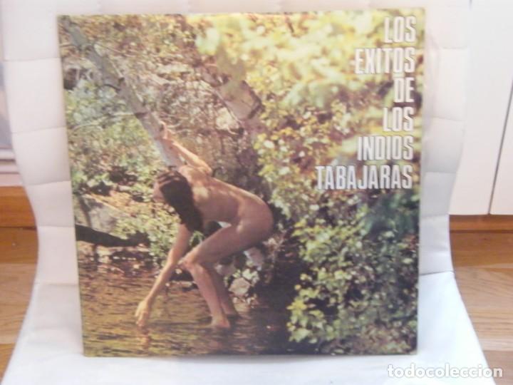 Discos de vinilo: LOS EXITOS DE LOS INDIOS TABAJARAS. Doble vinilo. - Foto 1