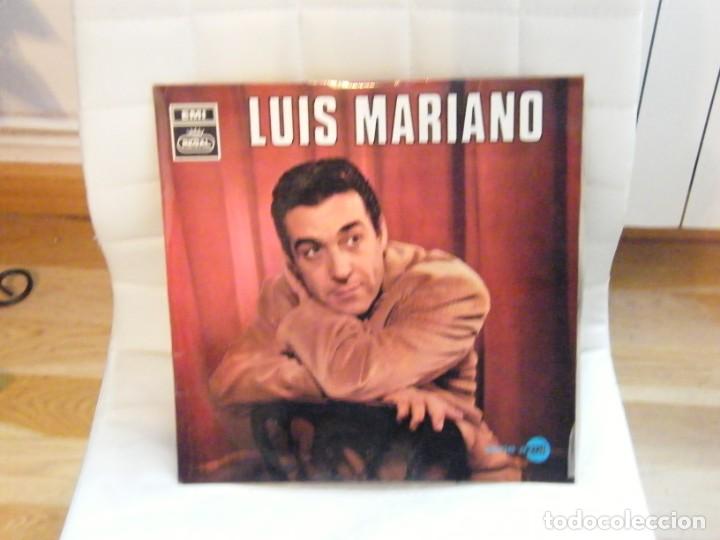 Discos de vinilo: LUIS MARIANO ................ - Foto 1