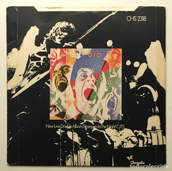 Discos de vinilo: UFO &ndash; Shoot Shoot 1979-UK Single* - Foto 2