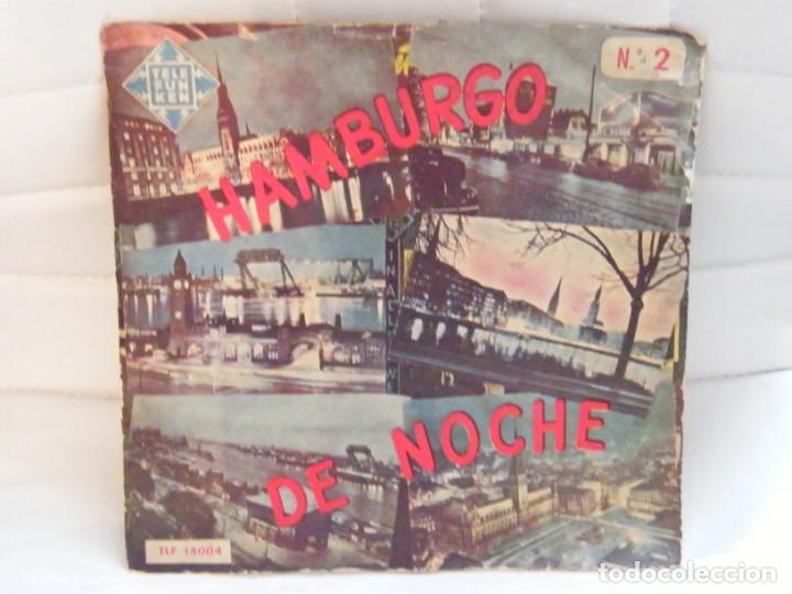 Discos de vinilo: Disco HAMBURGO DE NOCHE. Volumen 2 - Foto 1