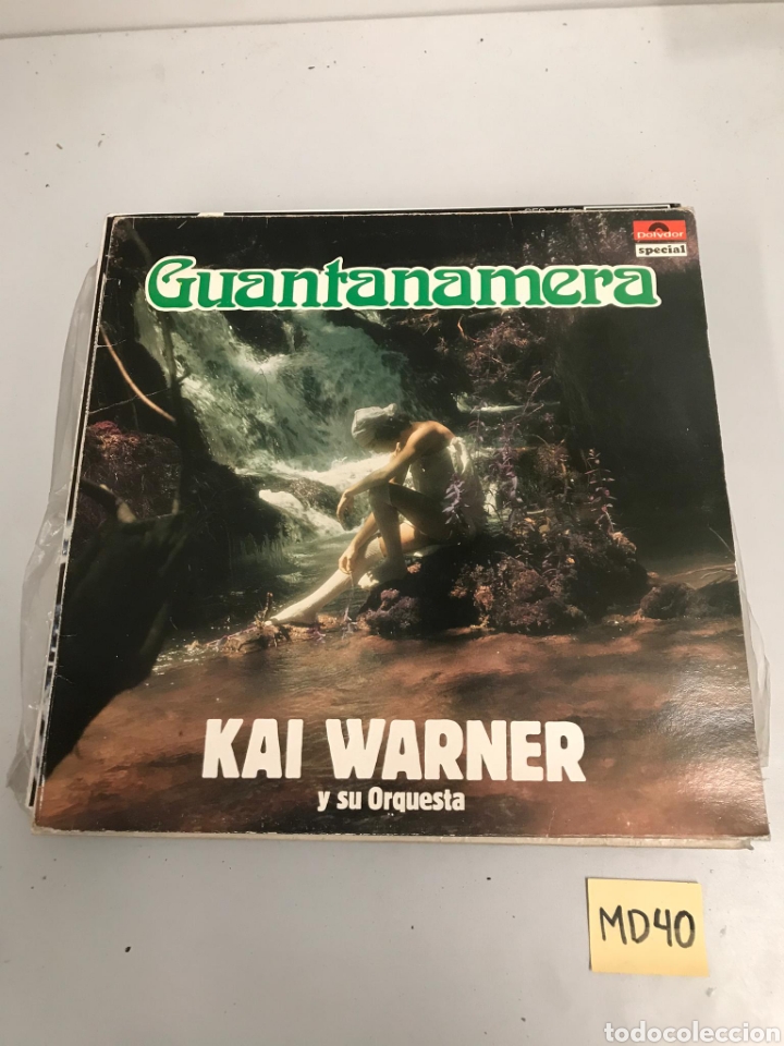 Discos de vinilo: Guantanamera - Foto 1