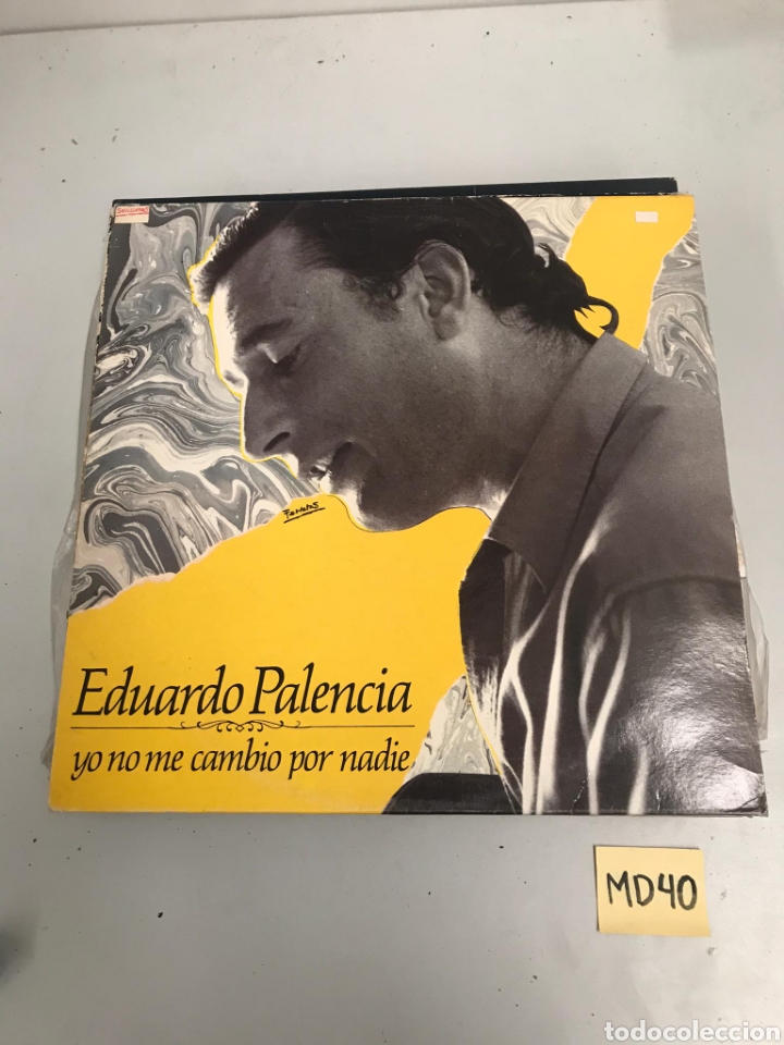 Discos de vinilo: Eduardo Palencia - Foto 1