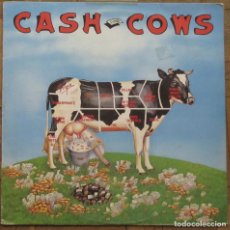 Discos de vinilo: CASH COWS. SELECCIÓN AÑO 80. ENGLAND, 1980. VIRGIN, MILK 1.. Lote 189327726