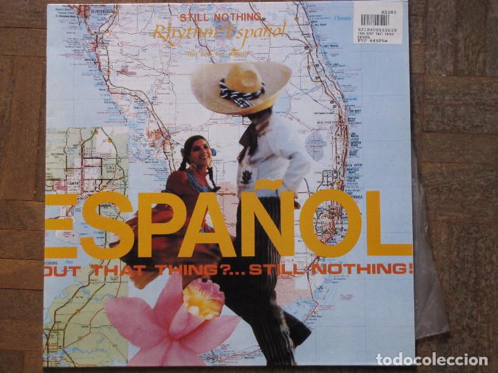 STILL NOTHING. BLANCO Y NEGRO MUSIC, MX - 283. ESPAÑA, 1991. FUNDA EX. DISCO EX. (Música - Discos de Vinilo - Maxi Singles - Otros estilos)