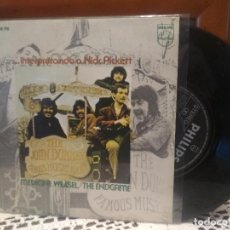 Discos de vinilo: THE JOHN DUMER FAMOUS MUSIC BAND MEDICINE WEASEL SINGLE SPAIN 1972 PDELUXE